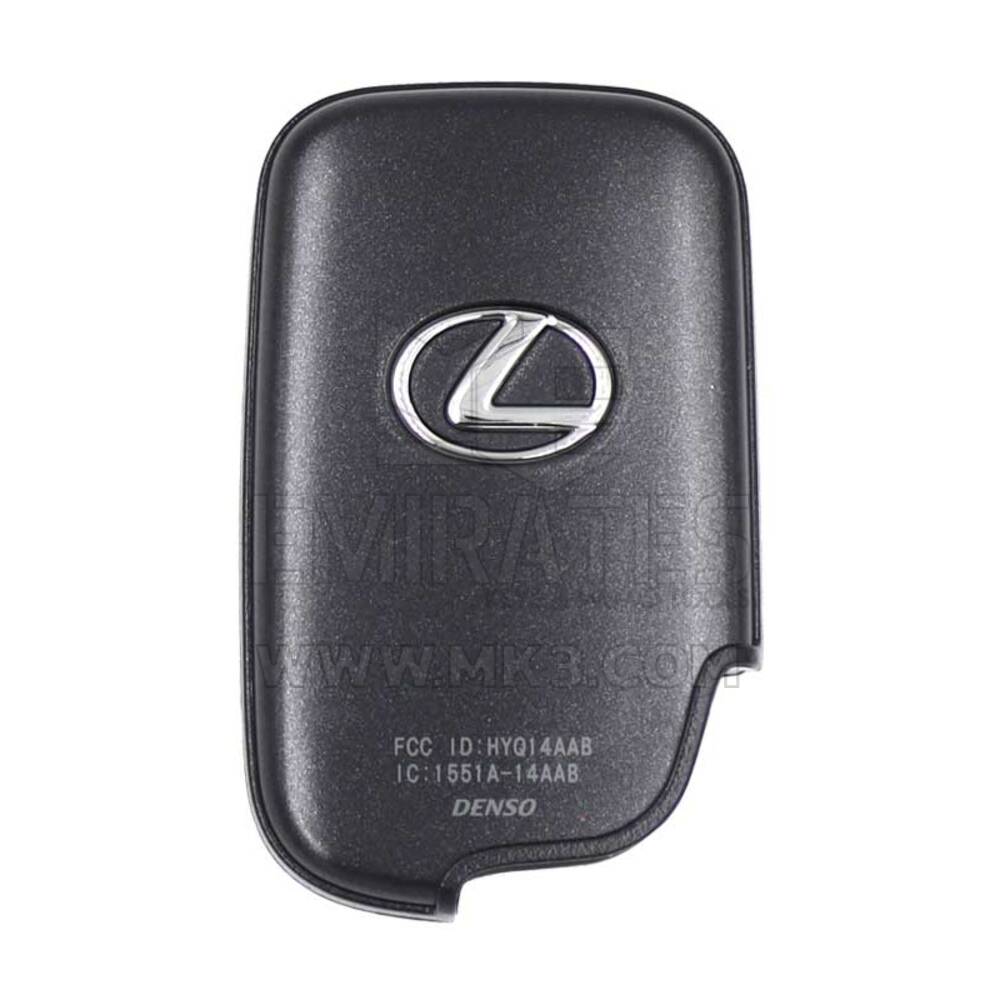 Оригинальный смарт-ключ Lexus LX570 2008 г., 315 МГц 89904-60240 | МК3