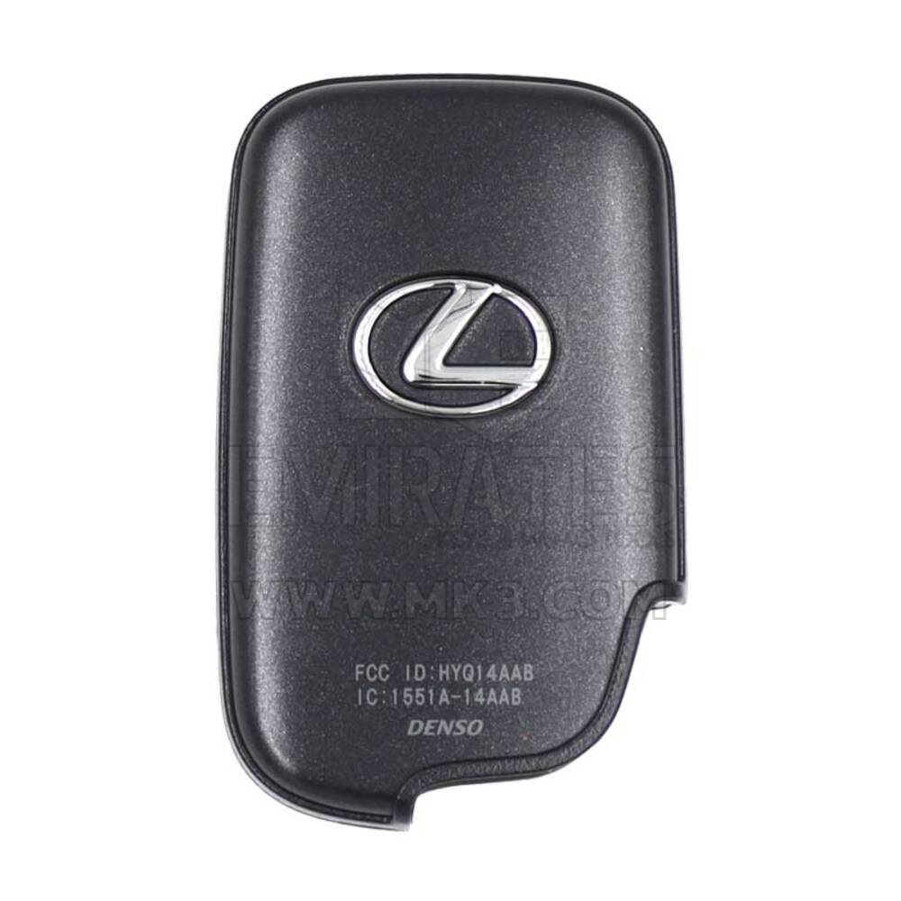 Lexus LX570 2008 Llave inteligente genuina 315MHz 89904-60240 | MK3