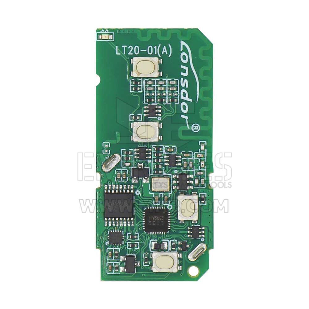 Lonsdor LT20-01J0 PCB remoto inteligente universal Toyota Lexus | mk3