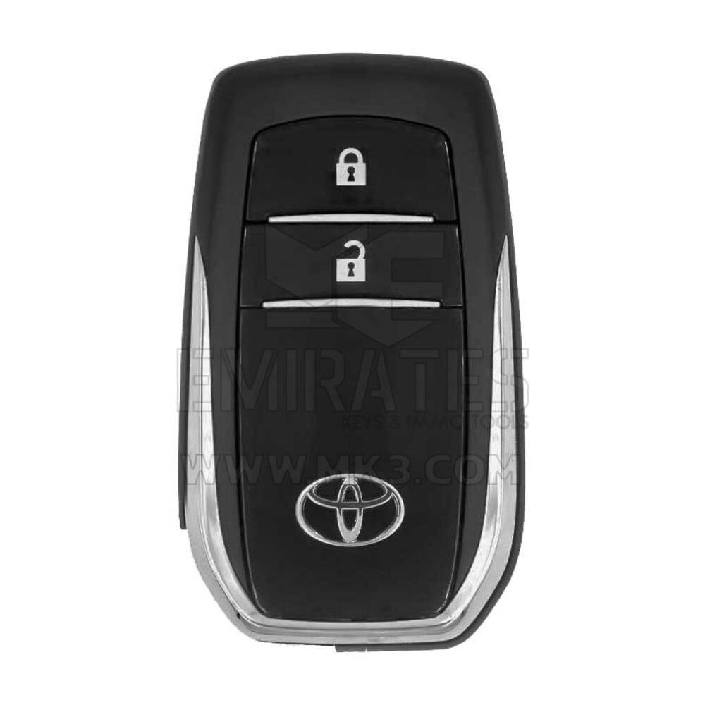 Оригинальный интеллектуальный дистанционный ключ Toyota Land Cruiser 2018-2019 312 МГц 89904-60M10