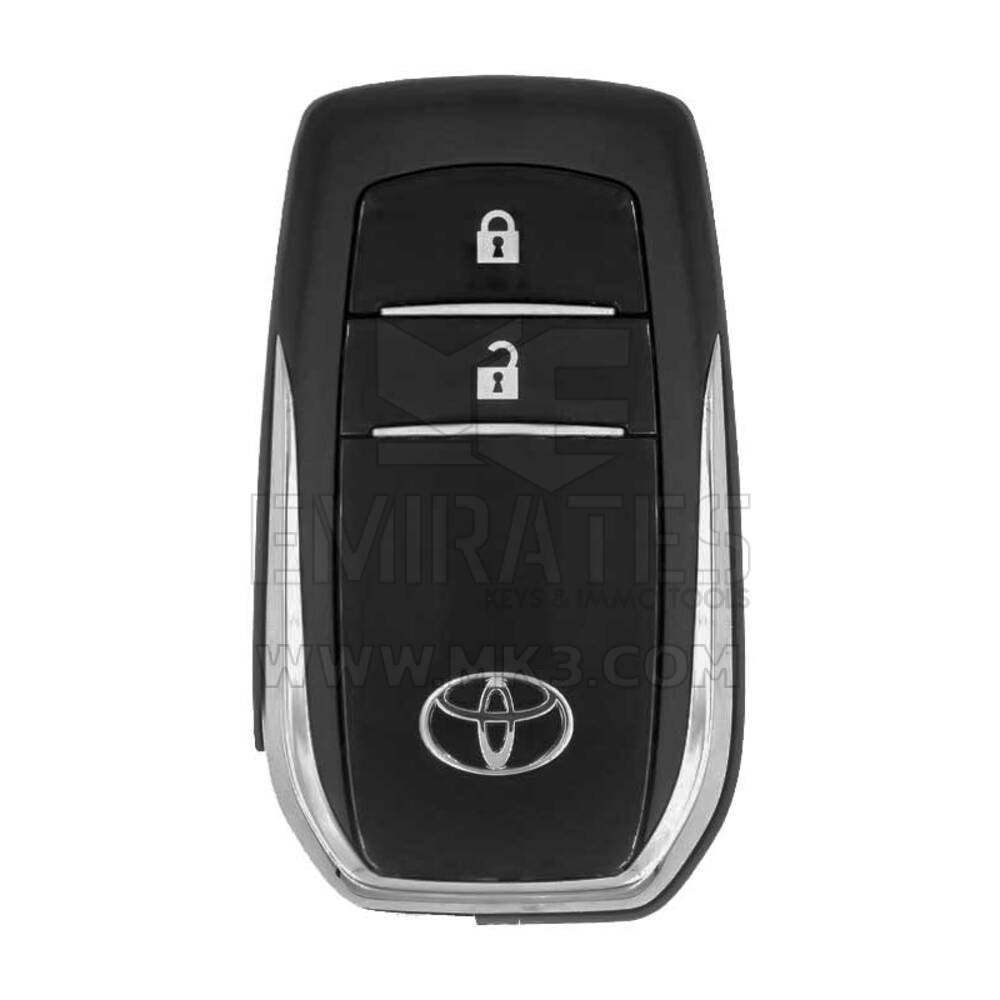 Chiave remota intelligente originale Toyota Land Cruiser 2018-2019 312 MHz 89904-60M10