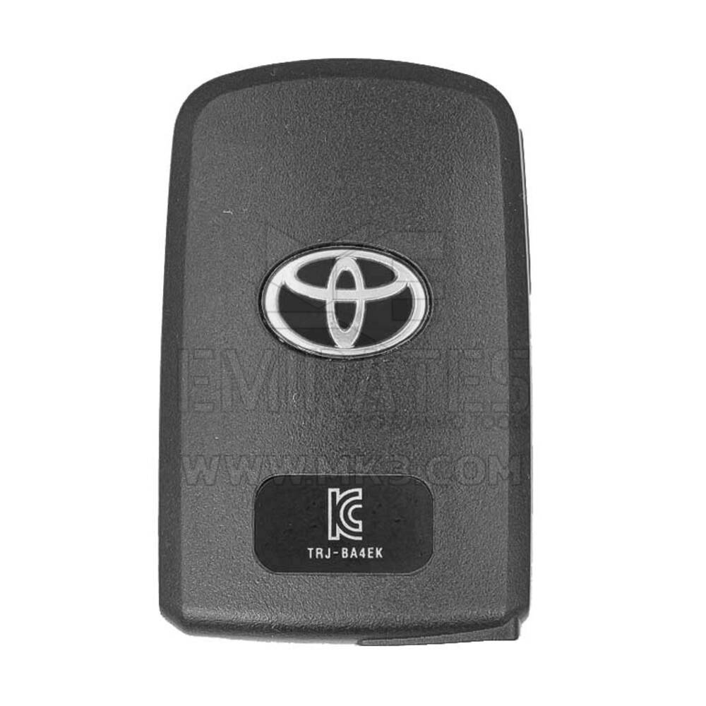 Оригинальный смарт-ключ Toyota Rav4 2013 г. 433 МГц 89904-42230 | МК3