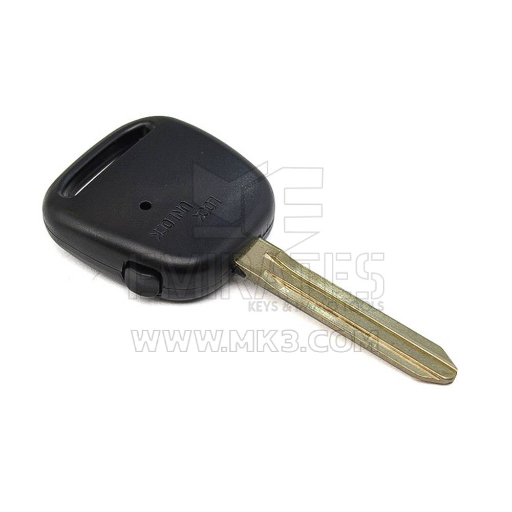 Novo Aftermarket Toyota Ipsum Remote Key Shell 1 Botões TOY48 Lâmina Curta Alta Qualidade Melhor Preço | Chaves dos Emirados