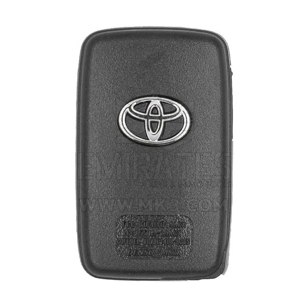 Toyota Prius 2010 Véritable clé intelligente 315 MHz 89904-47150 | MK3