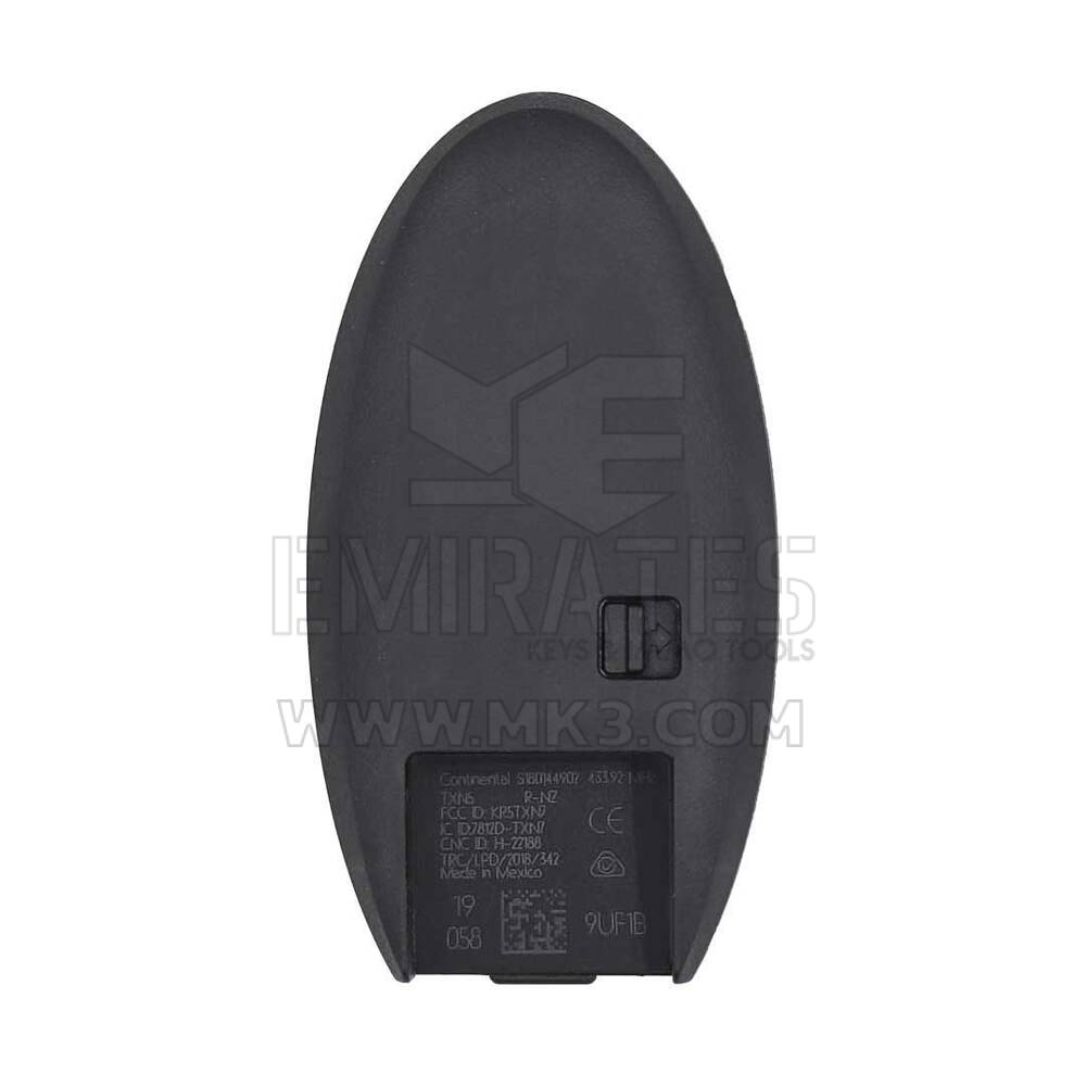 Nissan Pathfinder Genuine Remote Key 433MHz 285E3-9UF1B | MK3