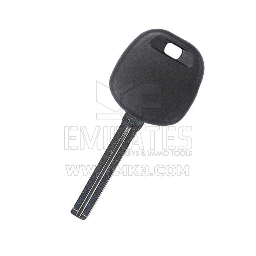 Lexus 4C Transponder Key TOY40 Blade