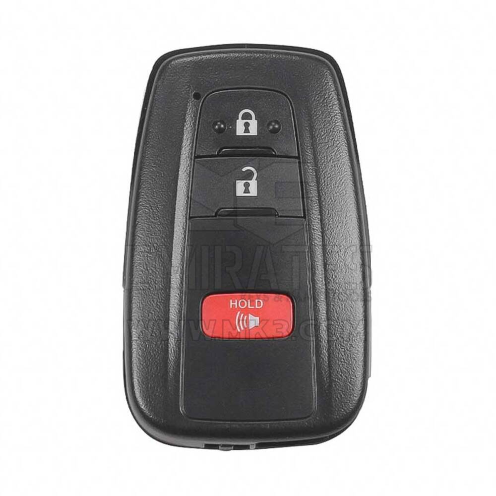 Chiave telecomando intelligente originale Toyota Rav4 2019-2023 312.11/314.35MHz 8990H-0R010 / 8990H-42010 / 8990H-0R020