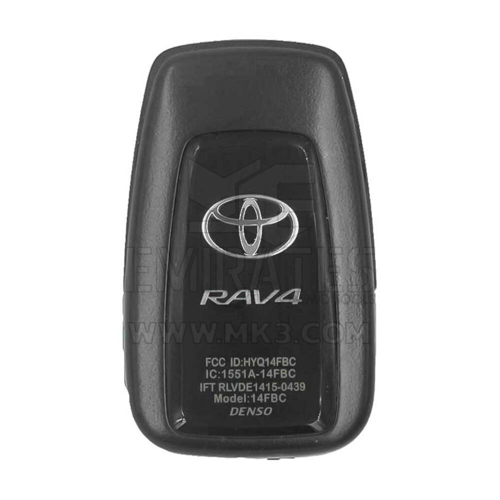 Смарт-ключ Toyota Rav4 315 МГц 8990H-0R030 | МК3