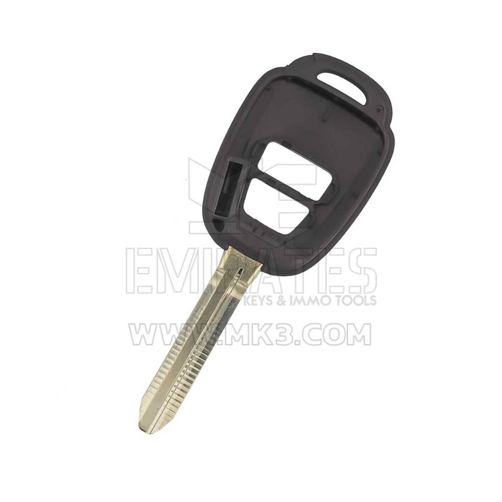 Корпус дистанционного ключа Toyota Yaris 2014 89752-68080 | МК3