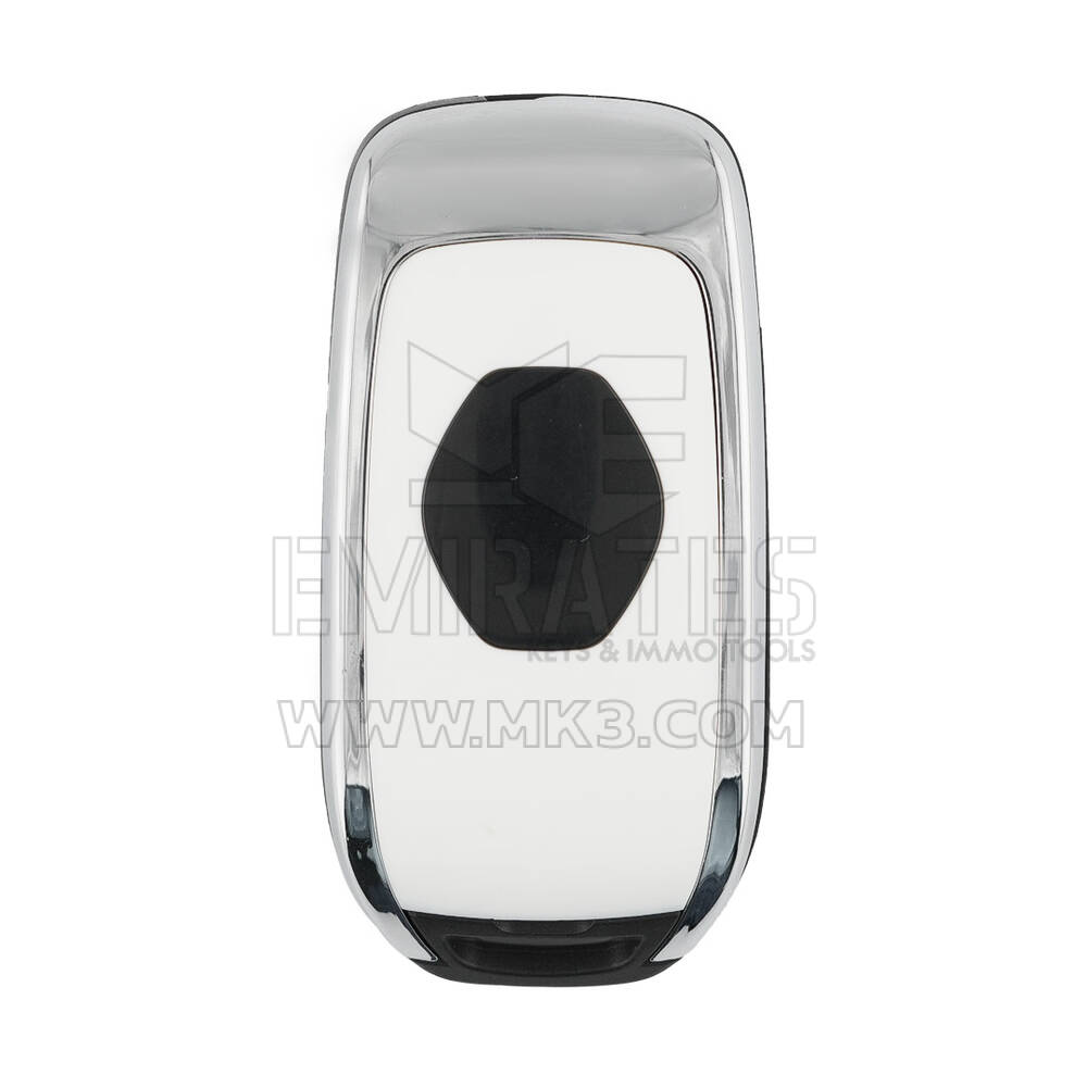 Renault Remote Key ,REN Dacia Logan 2 Flip Remote Key 2 Buttons 433MHz | MK3