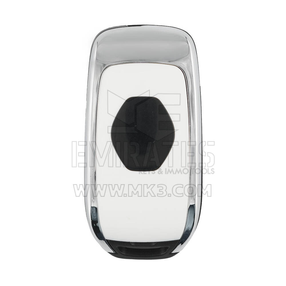 Renault Remote Key ,REN Dacia Logan 2 Flip Remote Key 2 Botões 433MHz | MK3