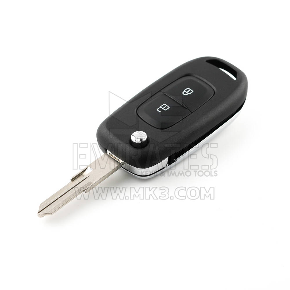 Renault Remote Key ,NEW MK3 REN - Renault Dacia Logan 2 Flip Remote Key 2 Buttons 433MHz PCF7961M Transponder - MK3 Remotes  | Emirates Keys