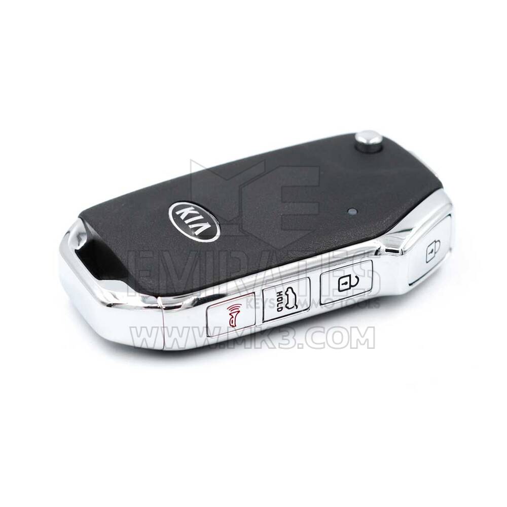 New KIA Sportage 2021 Genuine / OEM Flip Remote Key 4 Buttons 433MHz OEM Part Number: 95430-D9410 | Emirates Keys