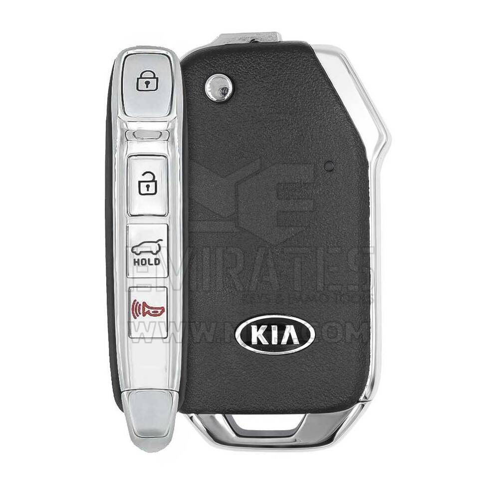 KIA Sportage 2021 Orijinal Çevirmeli Uzaktan Anahtar 3+1 Düğme 433MHz 95430-D9410