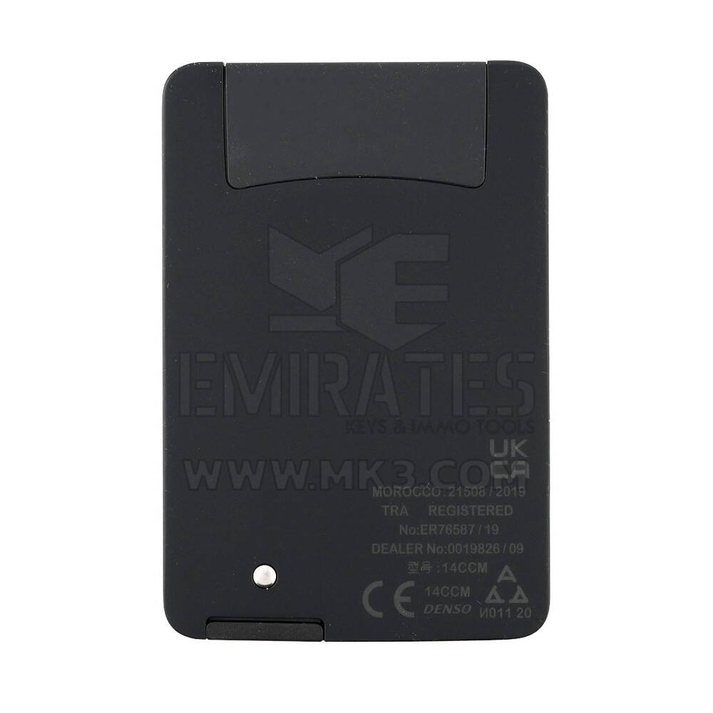 Lexus LX570 2020 Original Smart Card Remote Key 434MHz | MK3