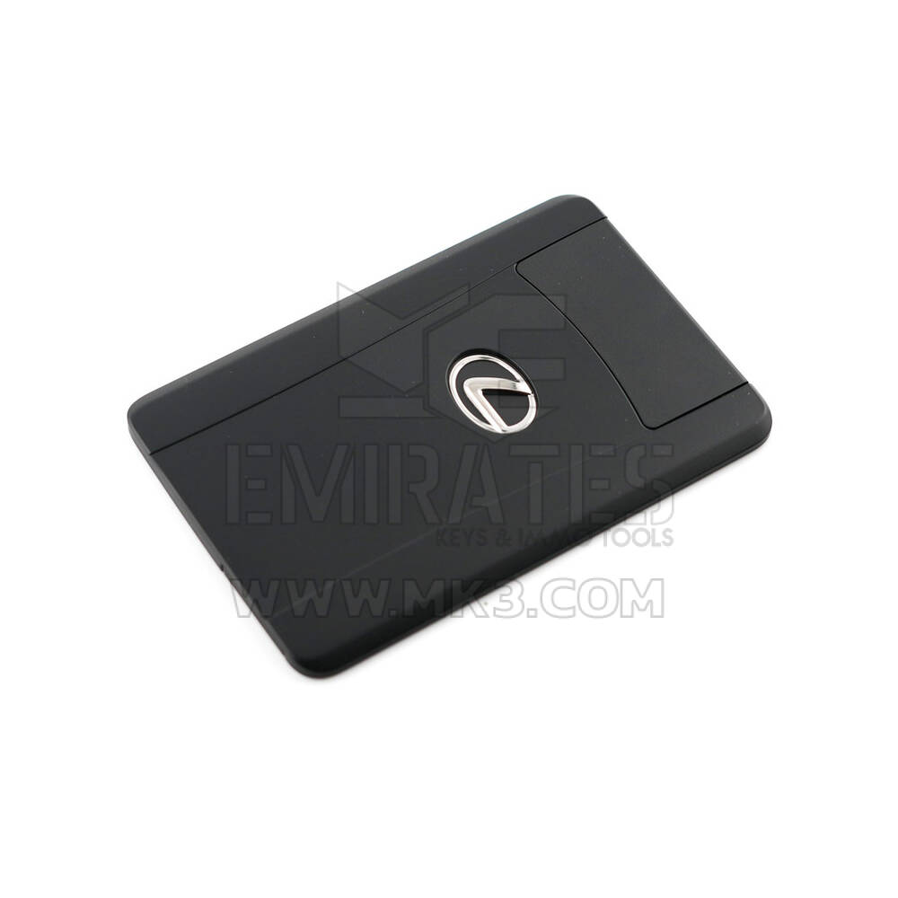 Used Lexus LX570 2020 Original Smart Card Remote Key 434MHz | Emirates Keys