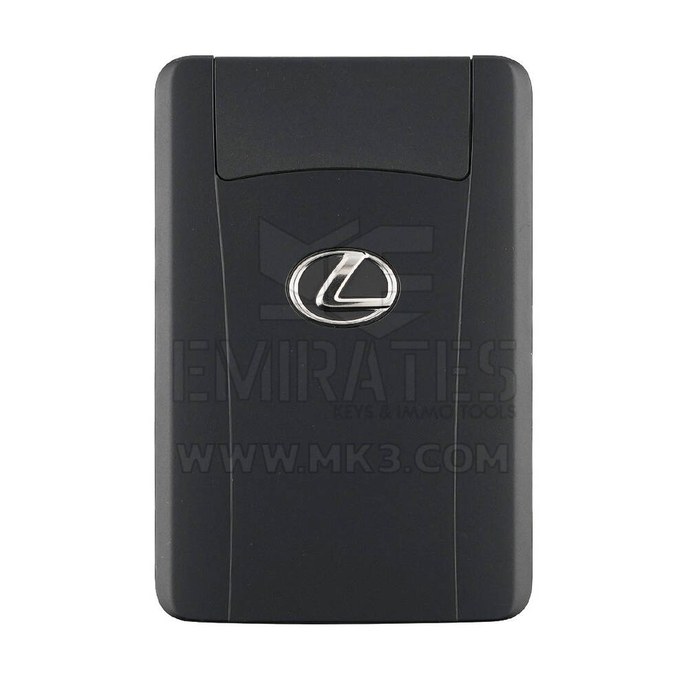 Lexus LX570 2020 Original Smart Card Remote Key 434.30/433.58MHz