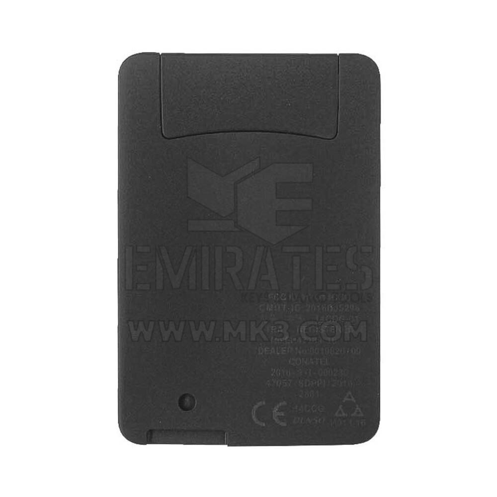 لكزس LS500 ES350 2019 بطاقة المفتاح الذكي الأصلية 8990H-50210 | MK3
