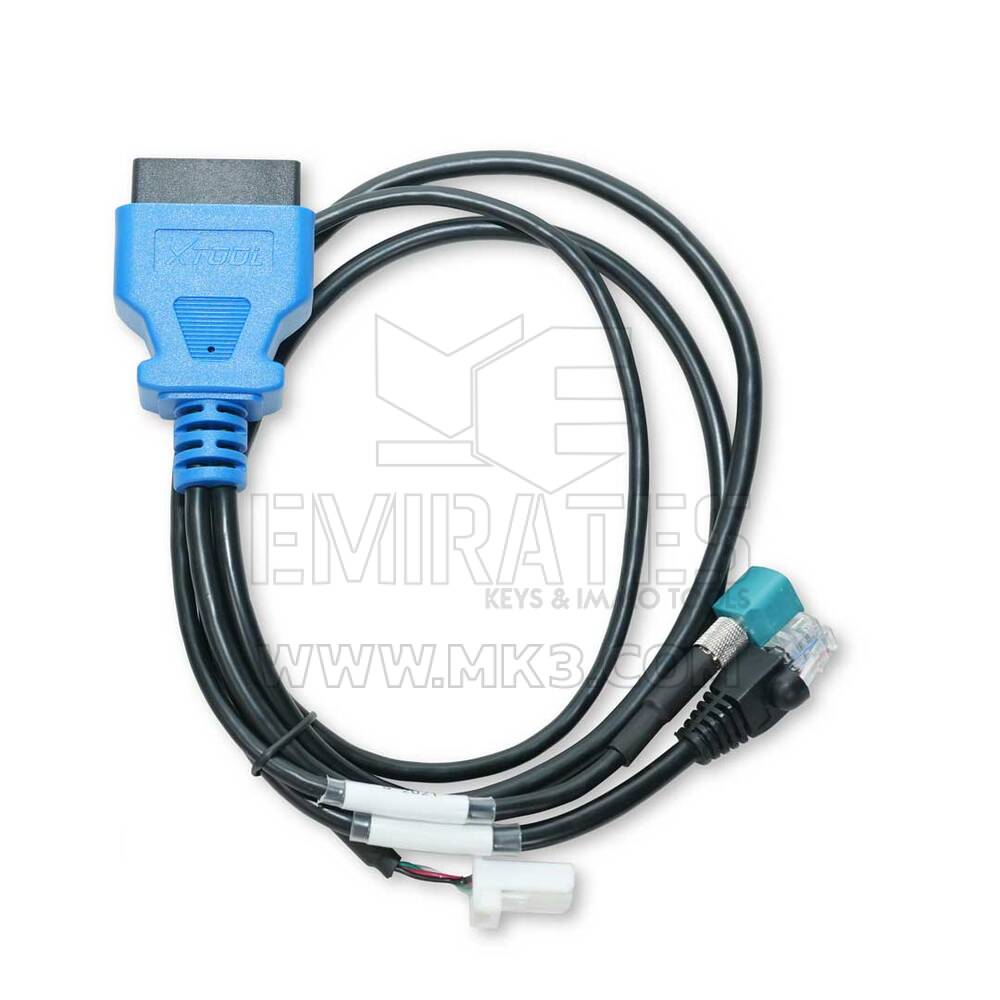 Système de diagnostic intelligent XTool NEXT N9EV EV - MK11405 - f-3