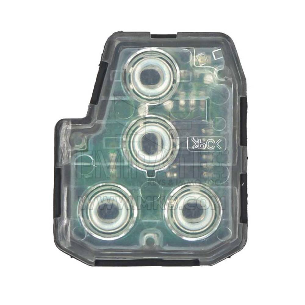 Toyota Camry 2012-2017 Module de clé à distance 4 boutons 315 MHz FCC ID : HYQ12BEL/HYQ12BDM