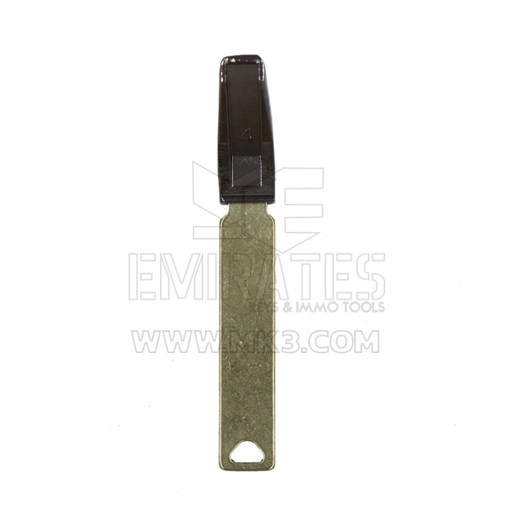 NEW Aftermarket Lexus 2019 Emergency Smart Remote Key Blade TOY48 Compatible Part Number: 69515-33150 / 69515-11020 High Quality Low Price Order Now  | Emirates Keys