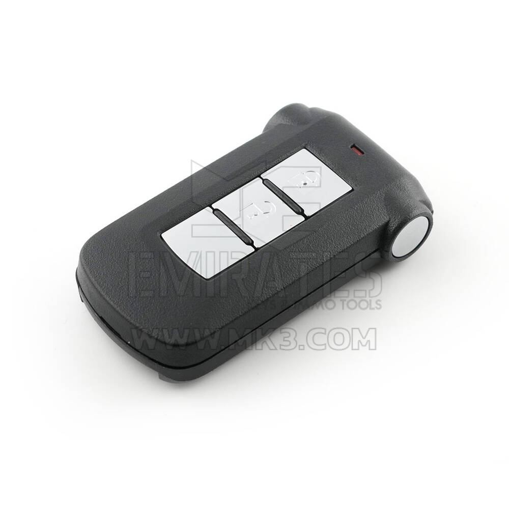 New Mitsubishi Eclipse Cross 2024 Genuine / OEM Smart Remote Key 2 Buttons 433MHz OEM Part Number: 285E3460P , 8637C986 - FCC ID: GHRM014-YS9 | Emirates Keys