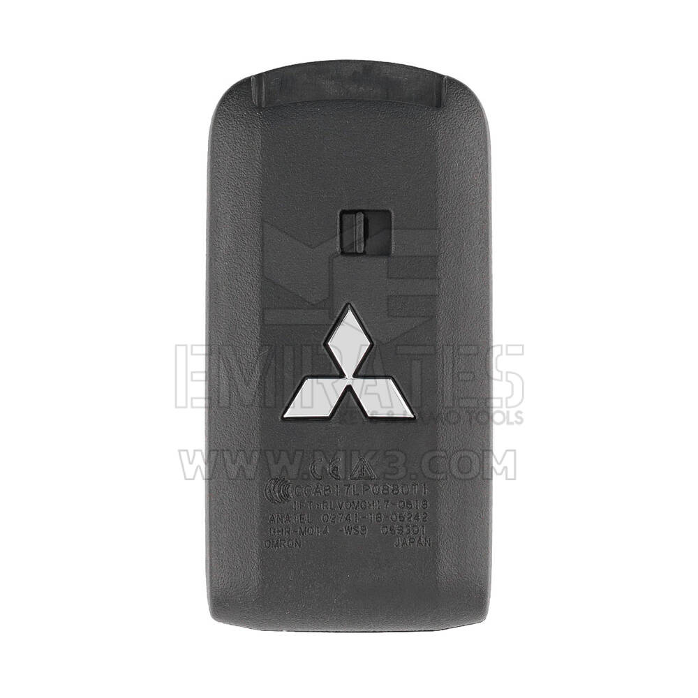 Mitsubishi Eclipse Genuine Smart Remote Key 285E3W440P | MK3