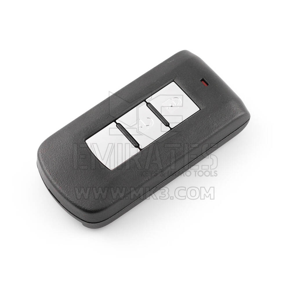New Mitsubishi Eclipse Cross 2022 Genuine / OEM Smart Remote Key 2 Buttons 433MHz OEM Part Number: 285E3W440P / 8637C984 - FCC ID: GHR-M014 | Emirates Keys