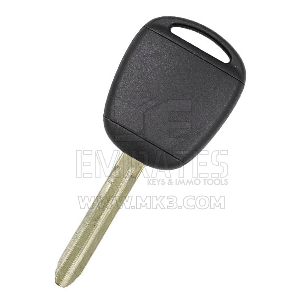 Toyota Remote Key Shell 2 Buttons TOY43 Blade High Quality | MK3