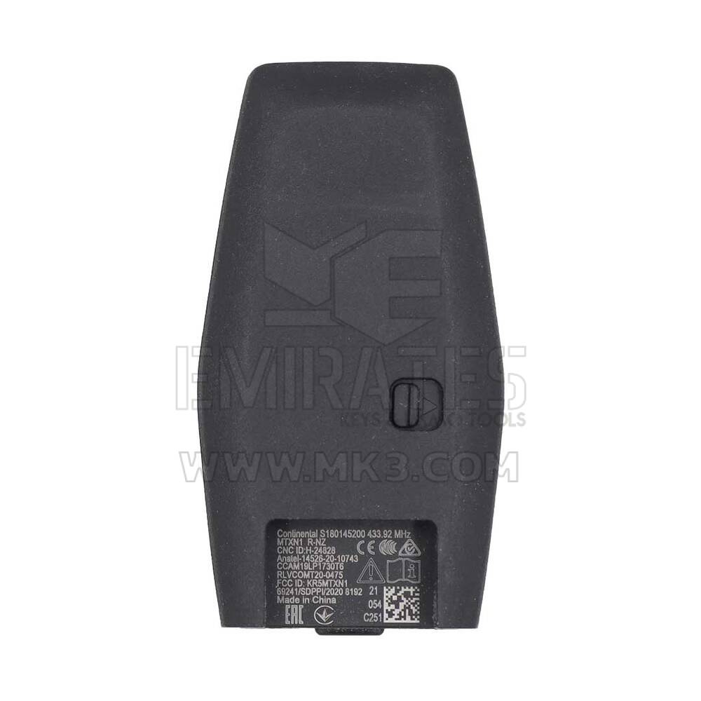 Mitsubishi Outlander Original Smart Remote Key 8637C251 | MK3