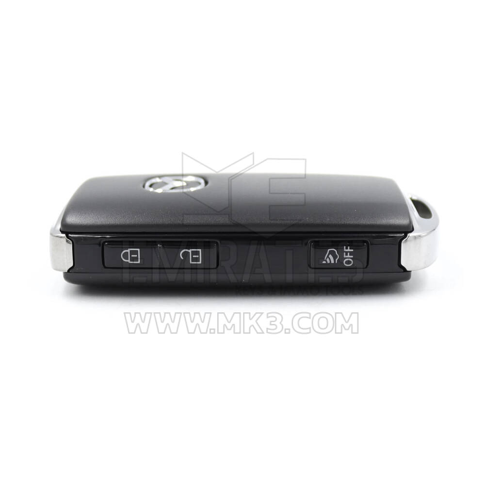 New Mazda 3 2019-2023 Hatchback Genuine / OEM Smart Remote Key 2+1 Buttons 433MHz OEM Part Number: BCYP-67-5DYB | Emirates Keys