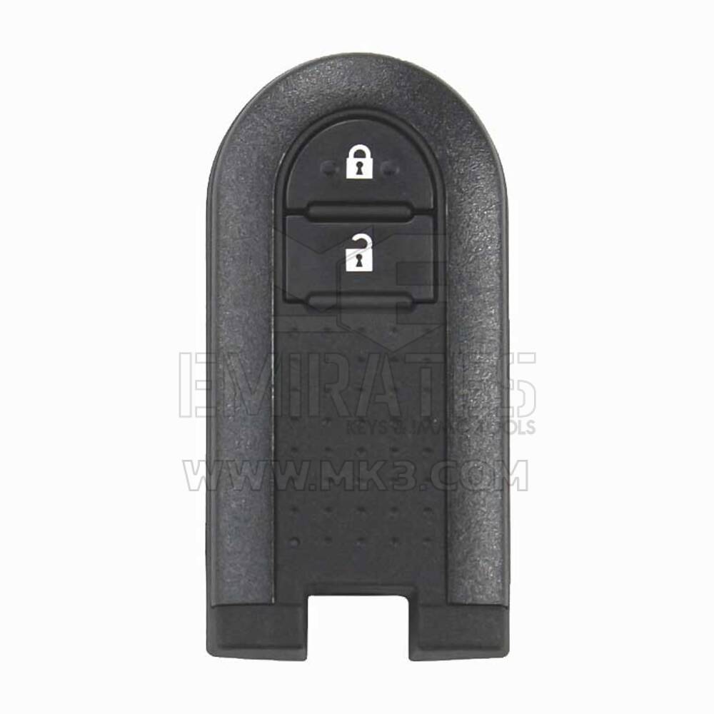 Toyota Rush 2018-2023 Original Smart Remote Key 2 Buttons 433MHz 89994-B0020 / 89994-B0021