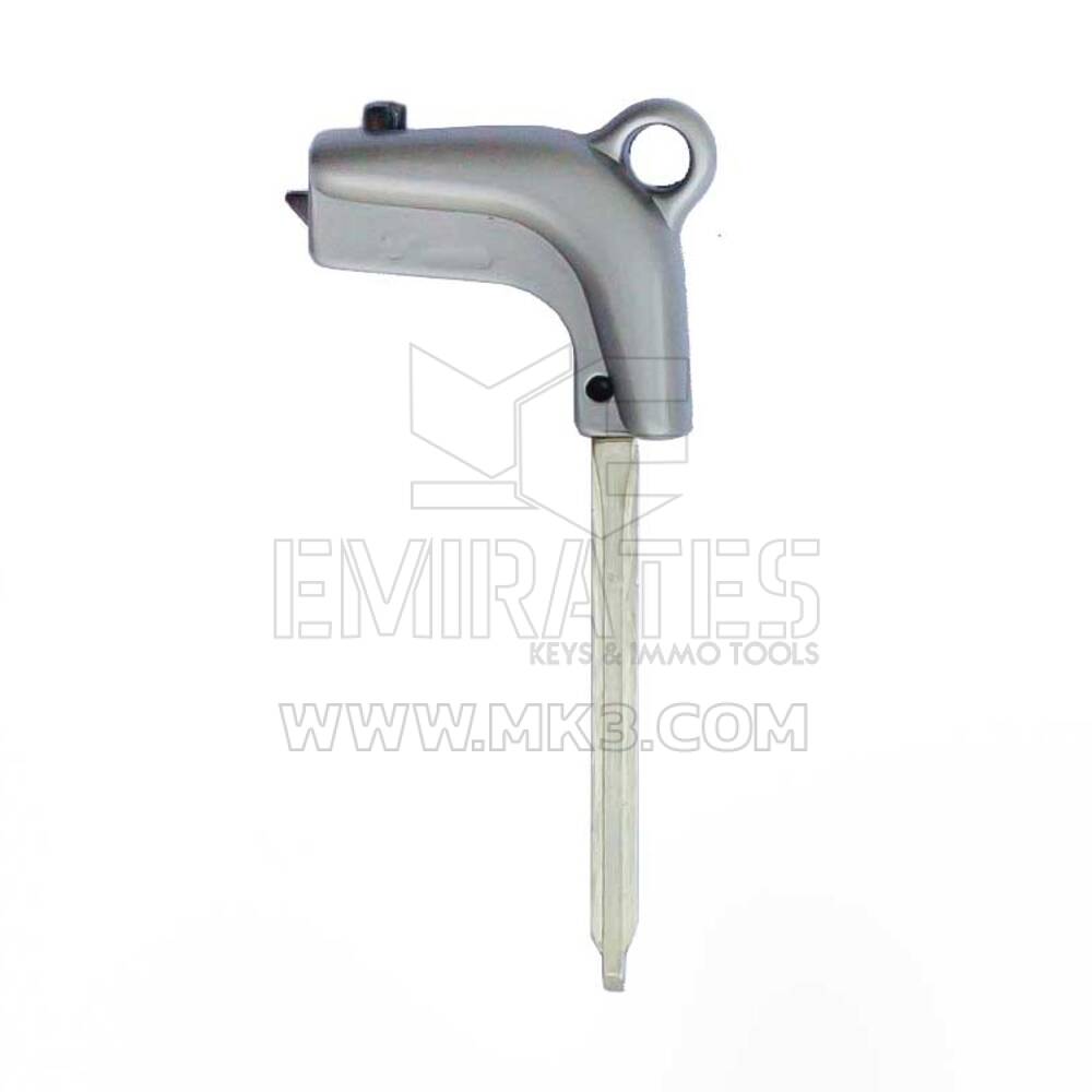 Lexus 2008 Smart Key Emergency Blade 2008 2 côtés | MK3