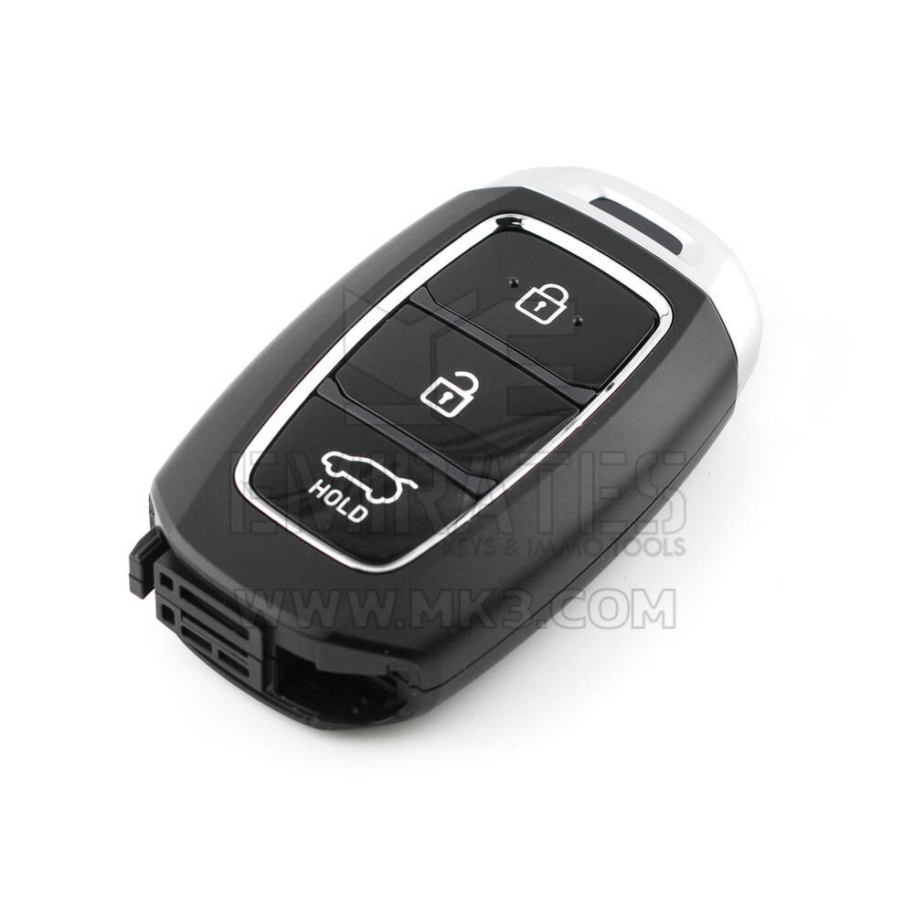 Новый оригинальный смарт-ключ с дистанционным управлением Hyundai I30 N 2018 года выпуска, 3 кнопки, 433 МГц, номер детали OEM: 95440-S0000 / 95440S0000 / FCC ID: SYEC3FOB1608 | Emirates Keys