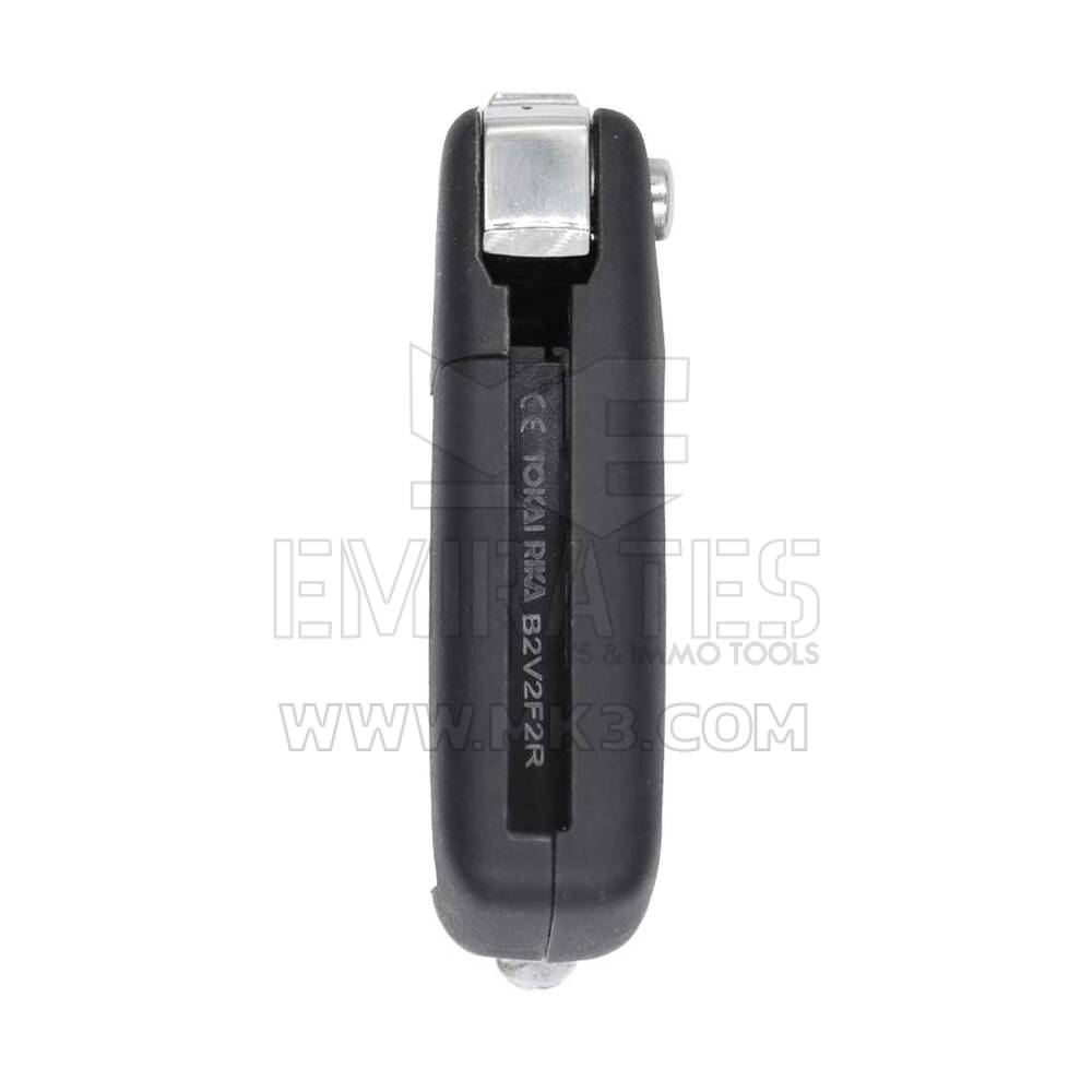 Usato Toyota Corolla 2018 Genuine/OEM Flip Remote Key 4 pulsanti 433 MHz OEM Part Number: 89070-02F80 Miglior prezzo di alta qualità | Chiavi degli Emirati