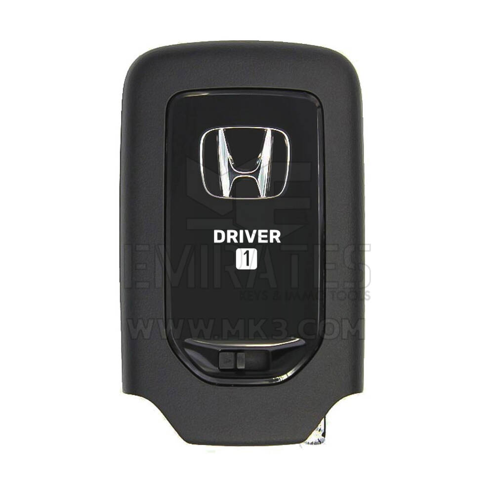 Honda Accord Orijinal Akıllı Anahtar 433MHz 72147-TVA-A01| MK3