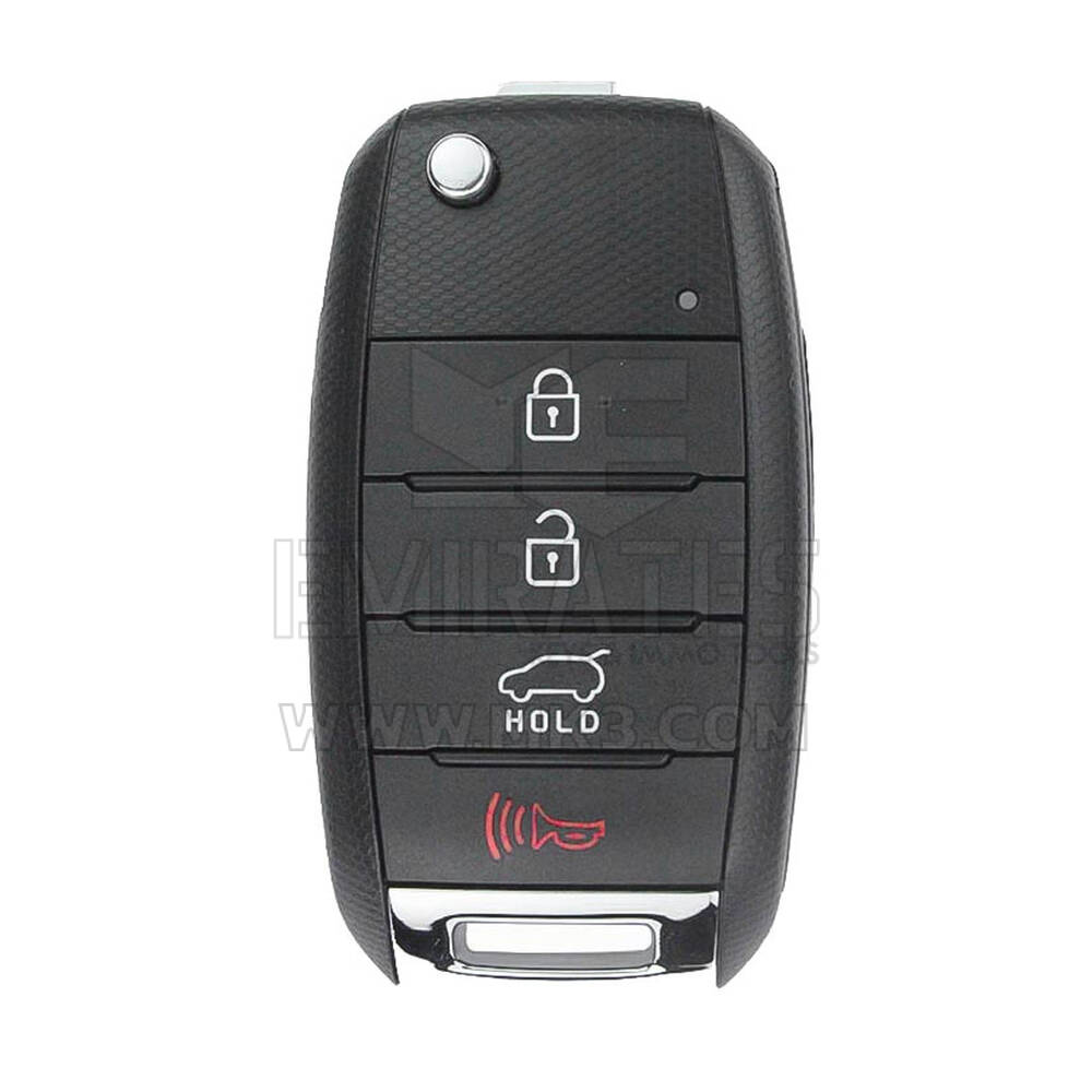 KIA Carens Rondo Original Flip Remoto 3+1 Pulsanti  315MHz 95430-A4300