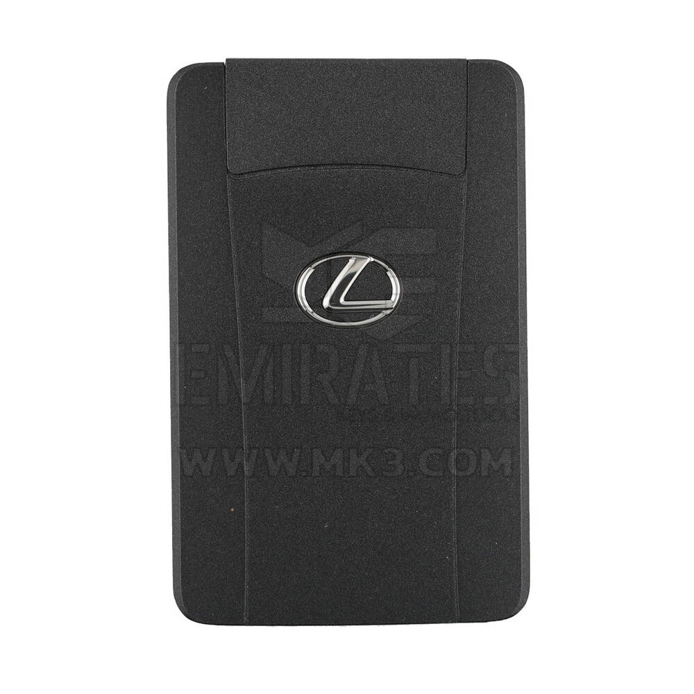 Lexus LX570 2010-2015 Оригинальная карта дистанционного управления 434 МГц 89904-53021 89904-53371