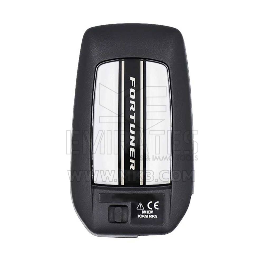 Toyota Fortuner Original Smart Remote Key 433MHz | MK3