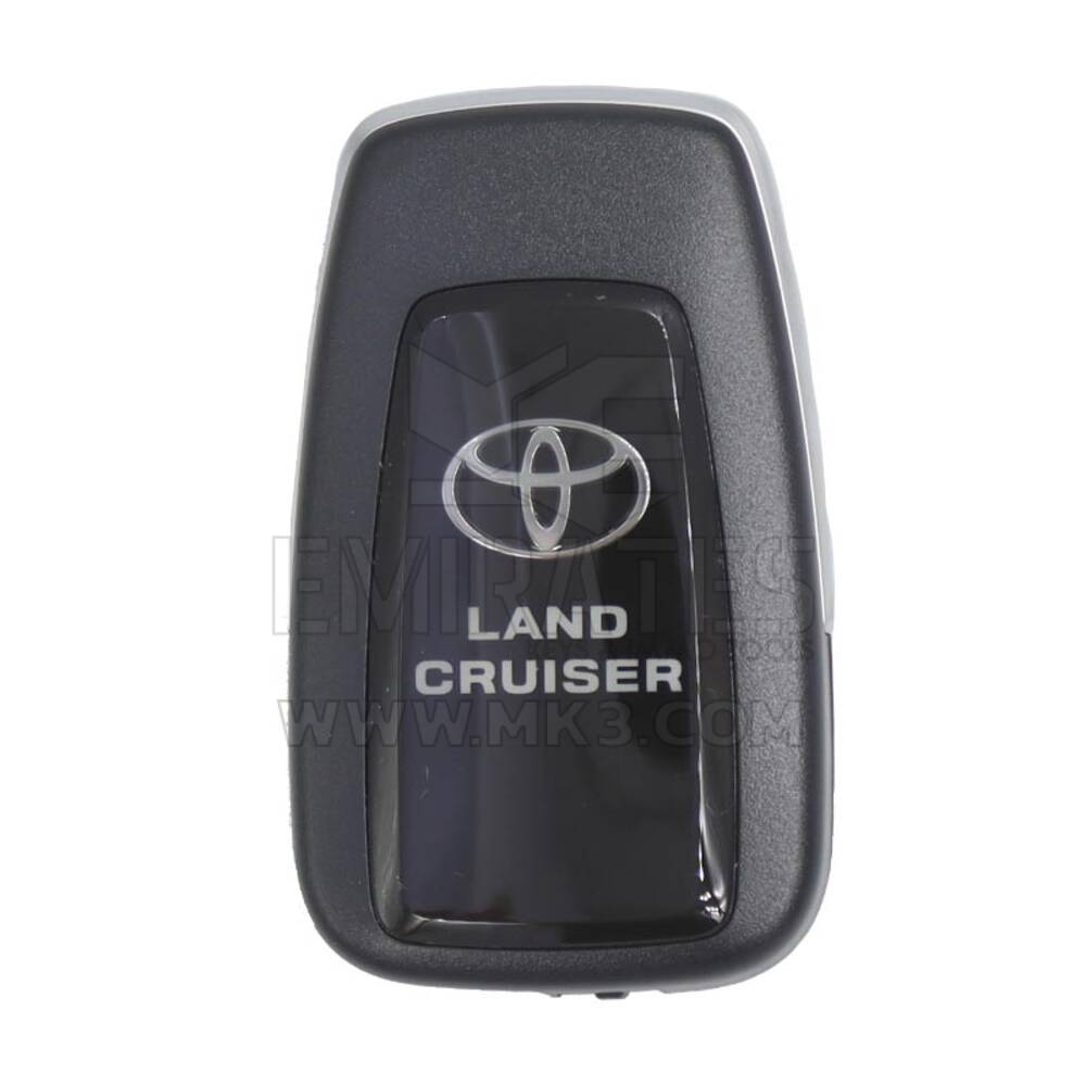 Chiave telecomando intelligente originale Toyota Land Cruiser Prado 89904-60V50 | MK3