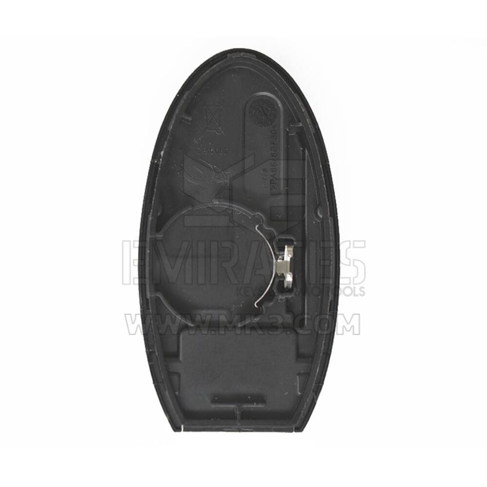 Nissan Remote Key, nuevo Nissan Altima 2013-2015 Smart Remote Key 5 botones 433,92 MHz FSK, PCF7953X HITAG 3 - ID47, 285E3-9HP5B, FCC ID: KR5S180144014 - MK3 Remotes