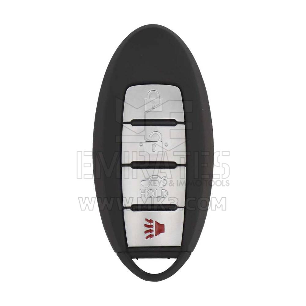 Nissan Sentra 2013-2019 Smart Remote Key 3+1 Button 315MHz 285E3-3AA0A / 285E3-3AA9A