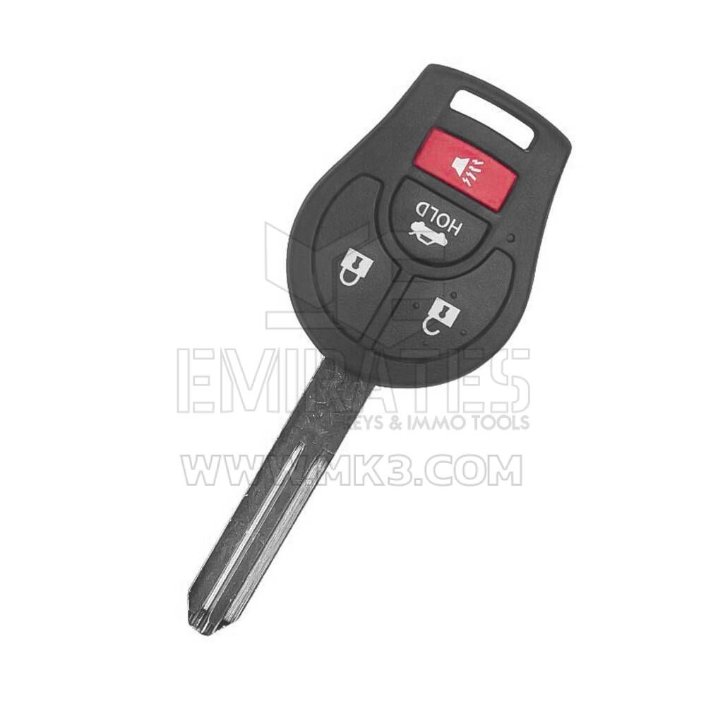 Clé à distance d'origine Nissan Sunny 2018 433MHz H0561-8CD0A / 28268-3BN0A