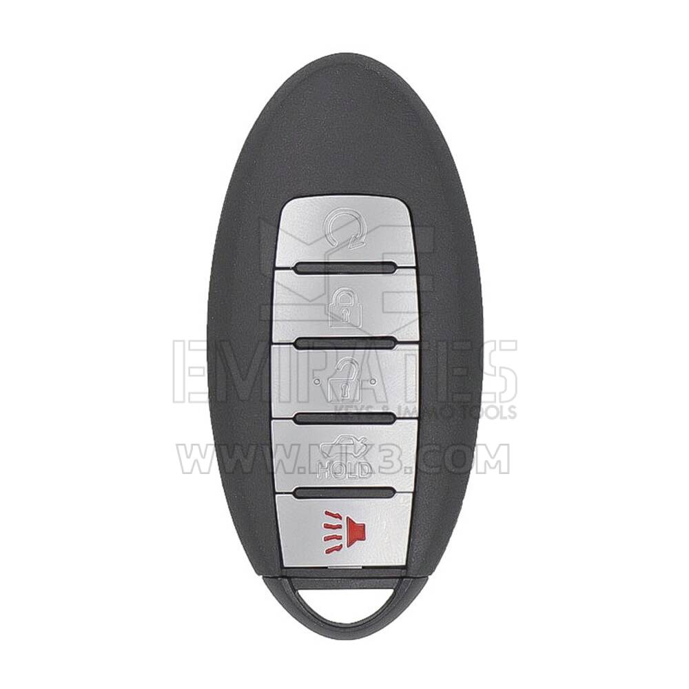 Nissan Altima Maxima 2016-2018 Smart Remote Key 4+1 Buttons 433.92MHz FCC ID: KR5S180144014