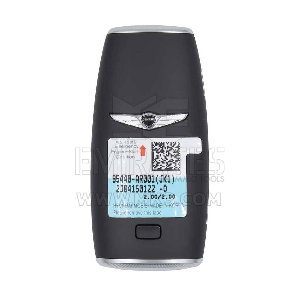 Genesis GV70 Genuine Smart Remote Key 95440-AR001 | MK3
