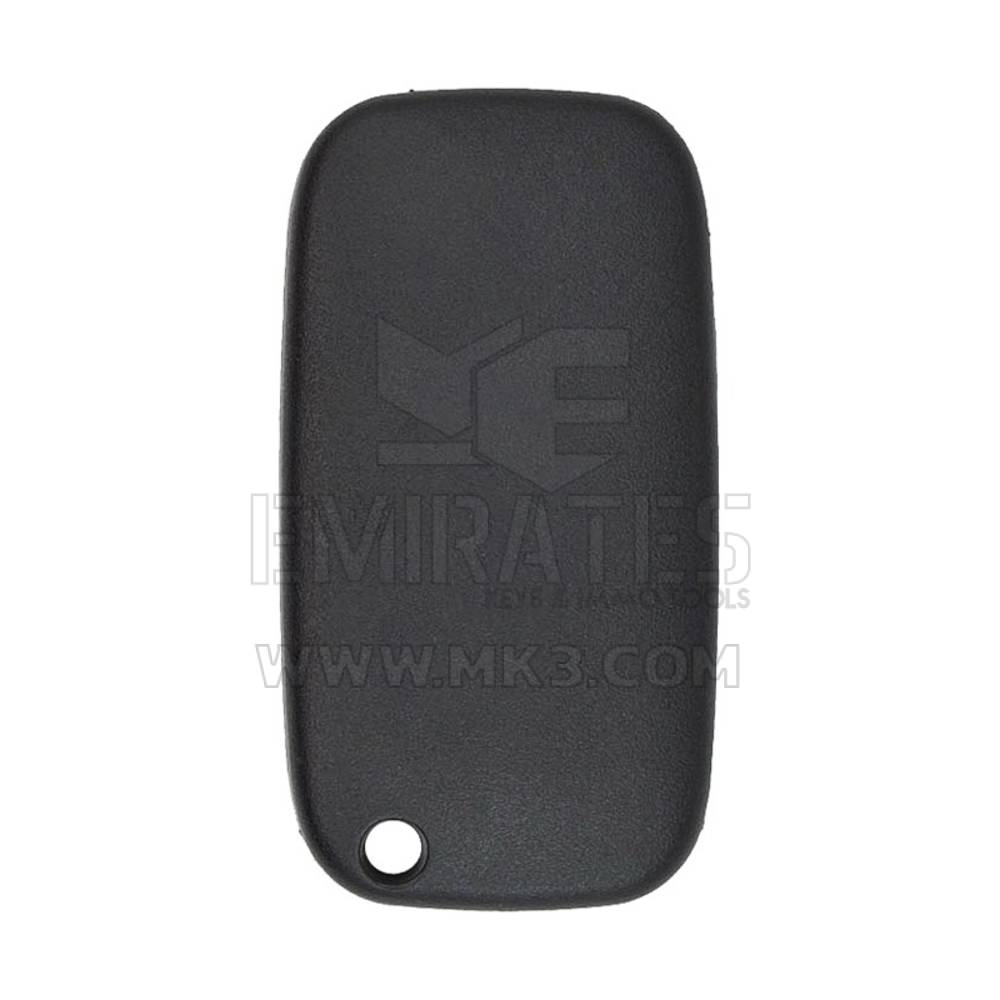 Coque de clé télécommande rabattable Nissan REN 2 boutons | MK3