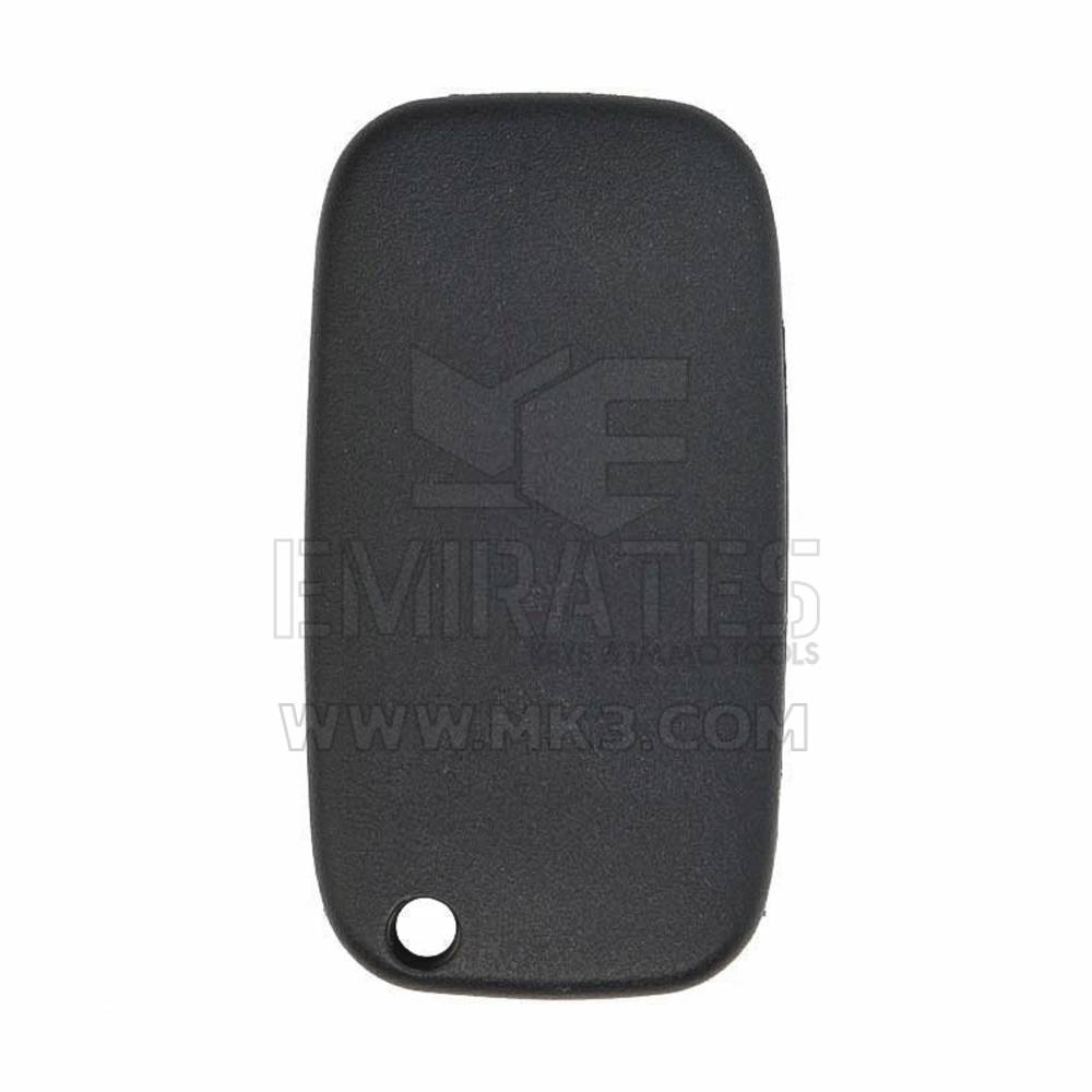 REN Nissan Flip Remote Key Shell 3 botões | MK3