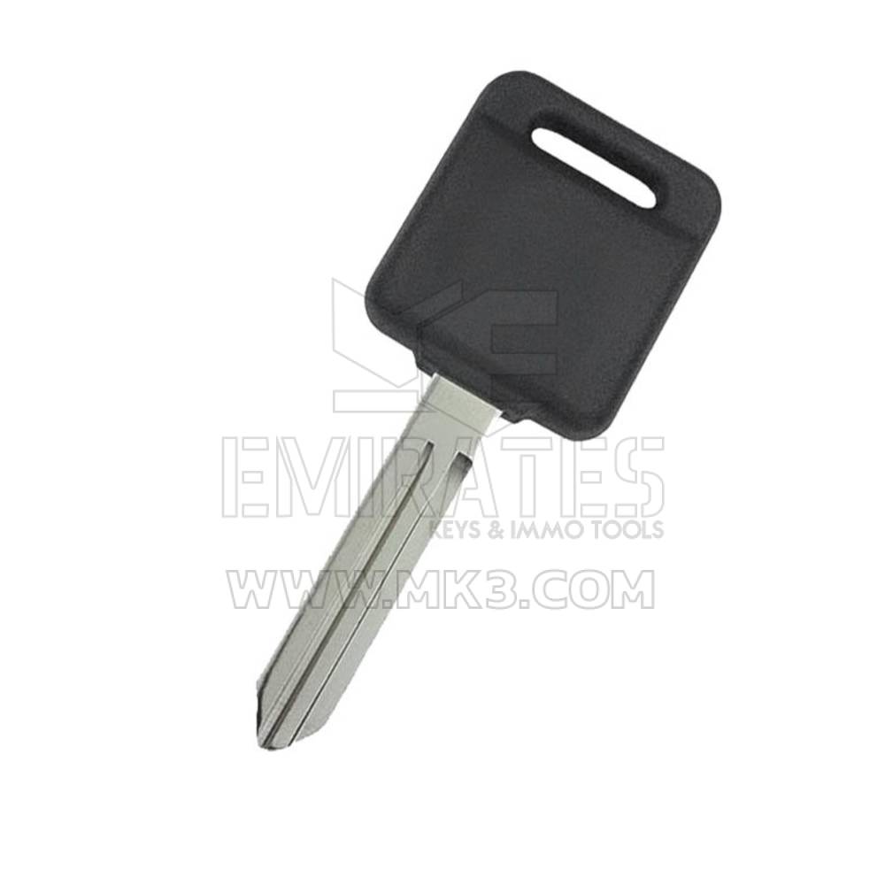 Llave transpondedor Nissan 4D-60 NSN14 | mk3