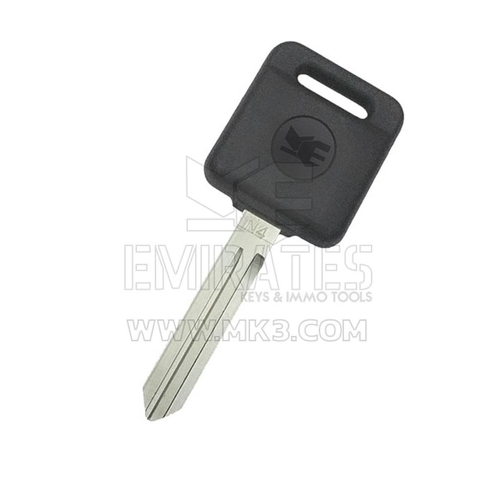 Nissan Transponder Key 4D-60 Key Profile: NSN14