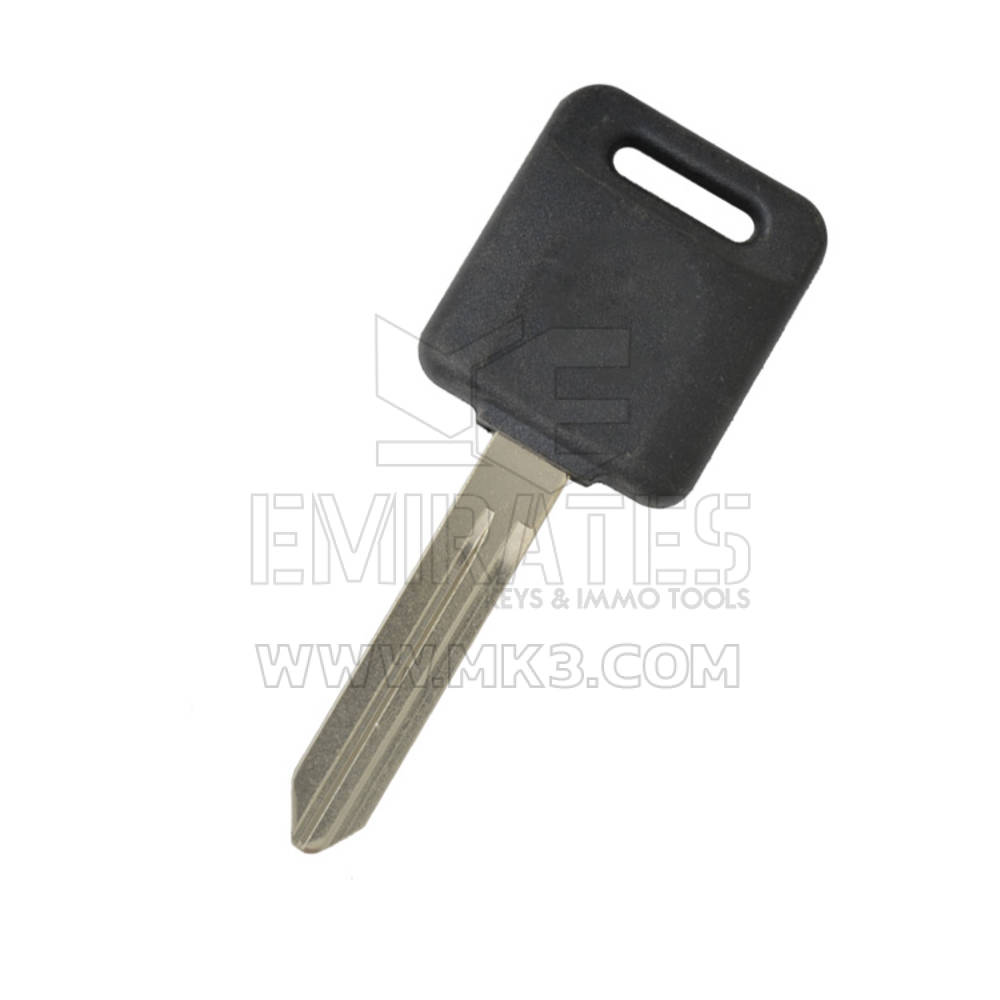 Транспондерный ключ Nissan 4D-60 NSN14 | МК3